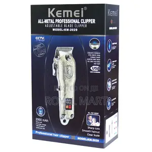 Kemei Original Hair Trimmer
