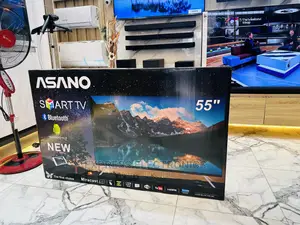 New Model of 50” Android Tv Asano Bluetooth