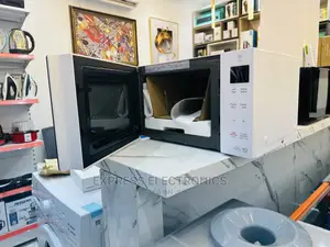 Call  for LG Microwave Oven MS2535GISW