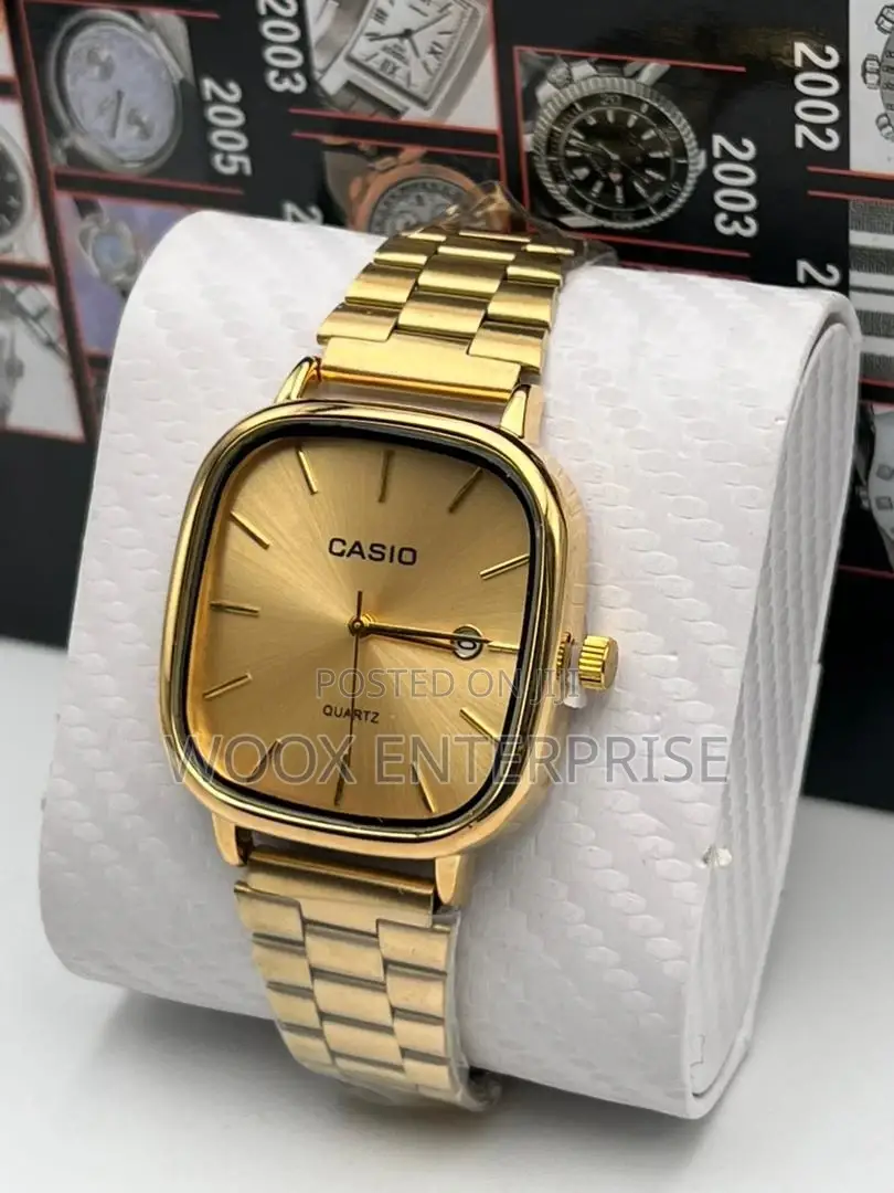 Quality Casio Watch
