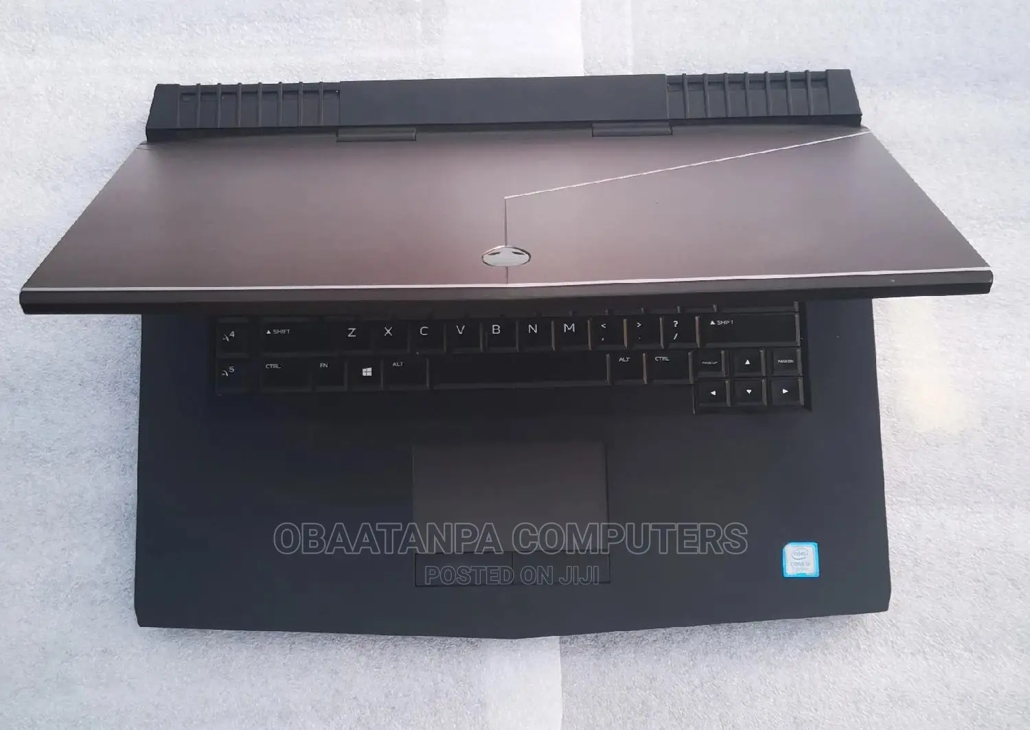 Laptop Dell Alienware 15 R3 8GB Intel Core I5 SSD 256GB