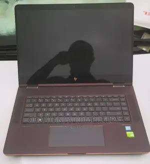Laptop HP Spectre X360 15 8GB Intel Core i7 SSD 256GB