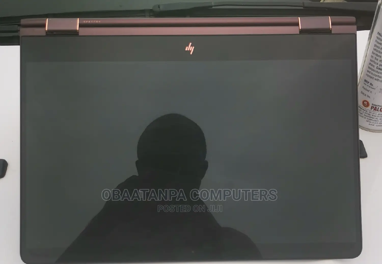 Laptop HP Spectre X360 15 8GB Intel Core i7 SSD 256GB