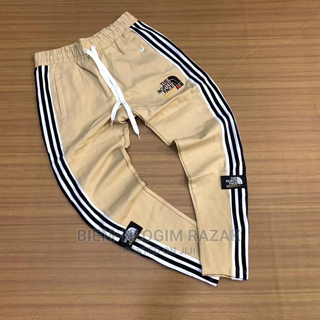 Original North Face Gucci Free Leg Joggers Available