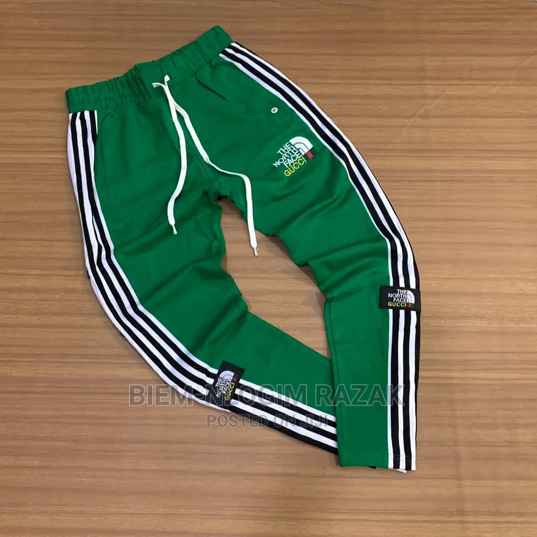 Original North Face Gucci Free Leg Joggers Available