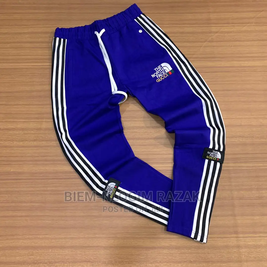 Original North Face Gucci Free Leg Joggers Available