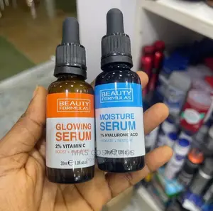 Beauty Formulas Serums