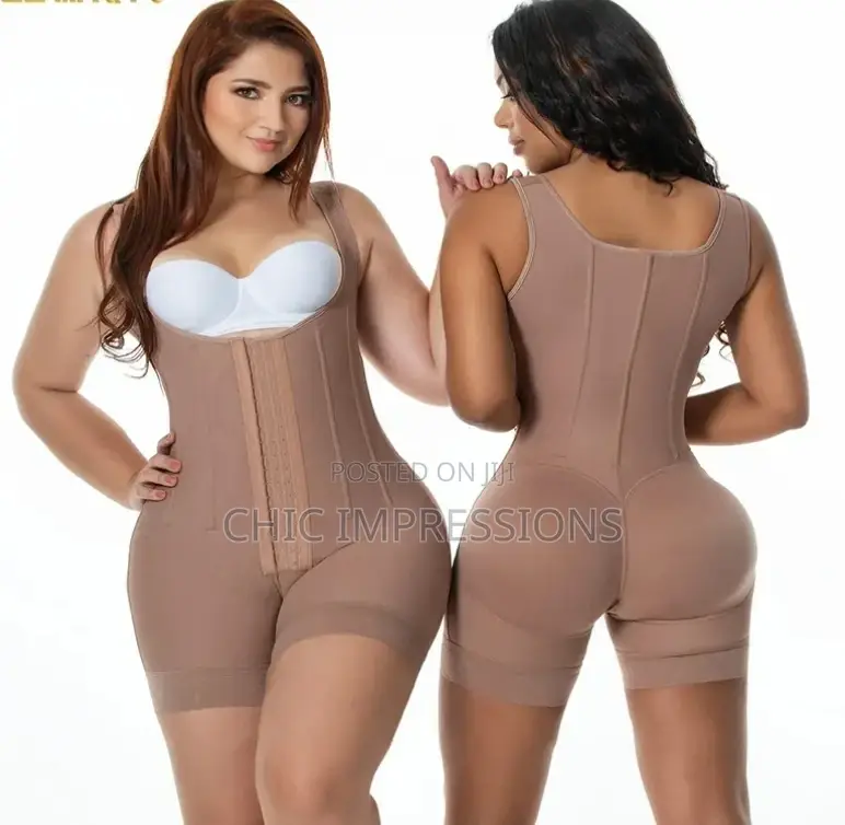 Hourglass Full Body Shaper S-2xl
