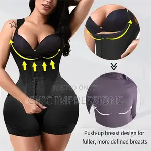 Hourglass Full Body Shaper S-2xl