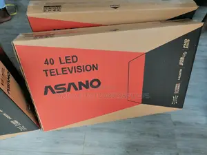 New Stock Asano 40 Inches Television