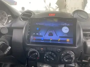 Mazda 3 Android Screen