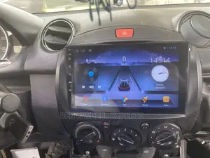 Mazda 3 Android Screen