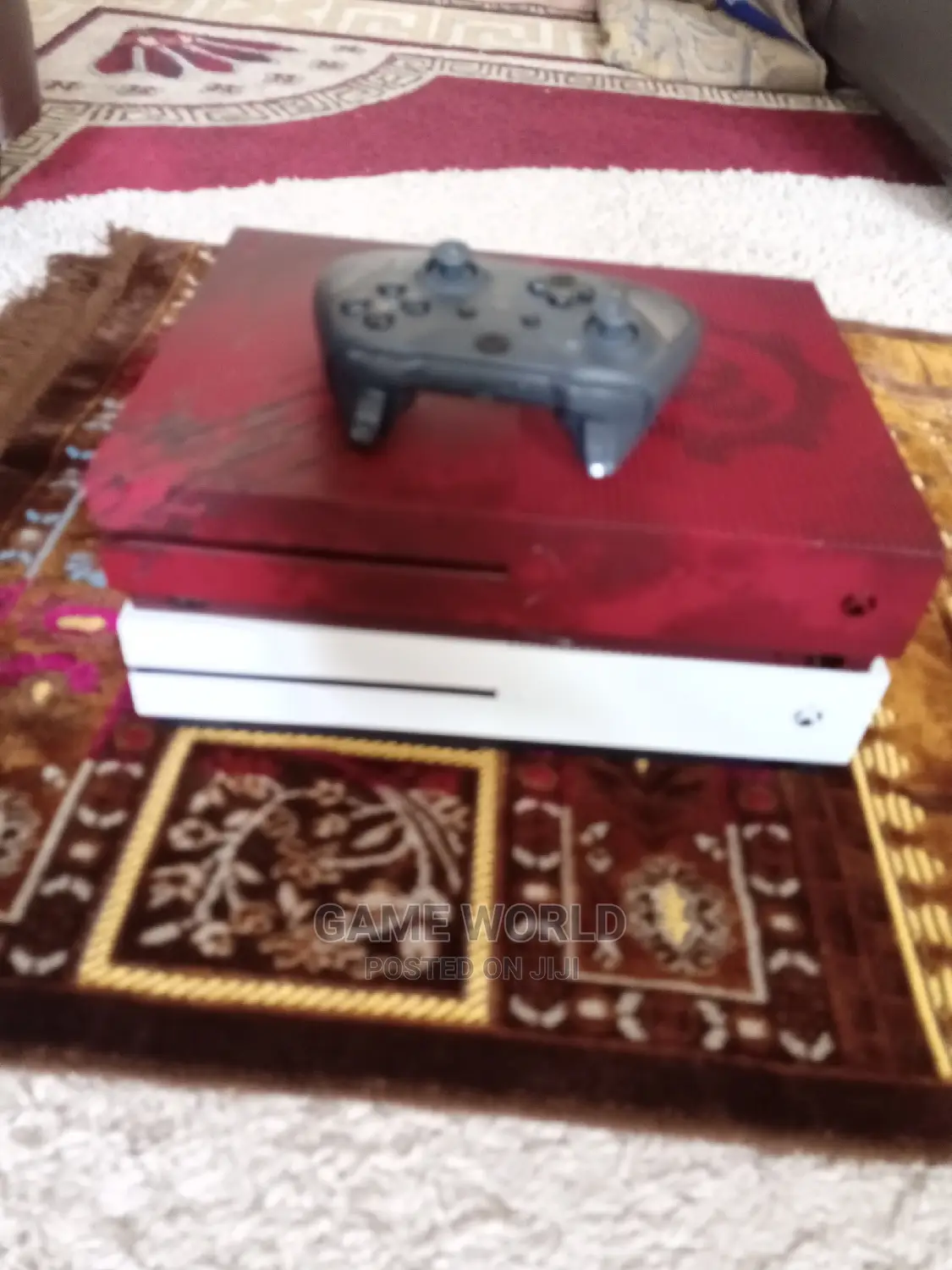 Xbox One S Machine.