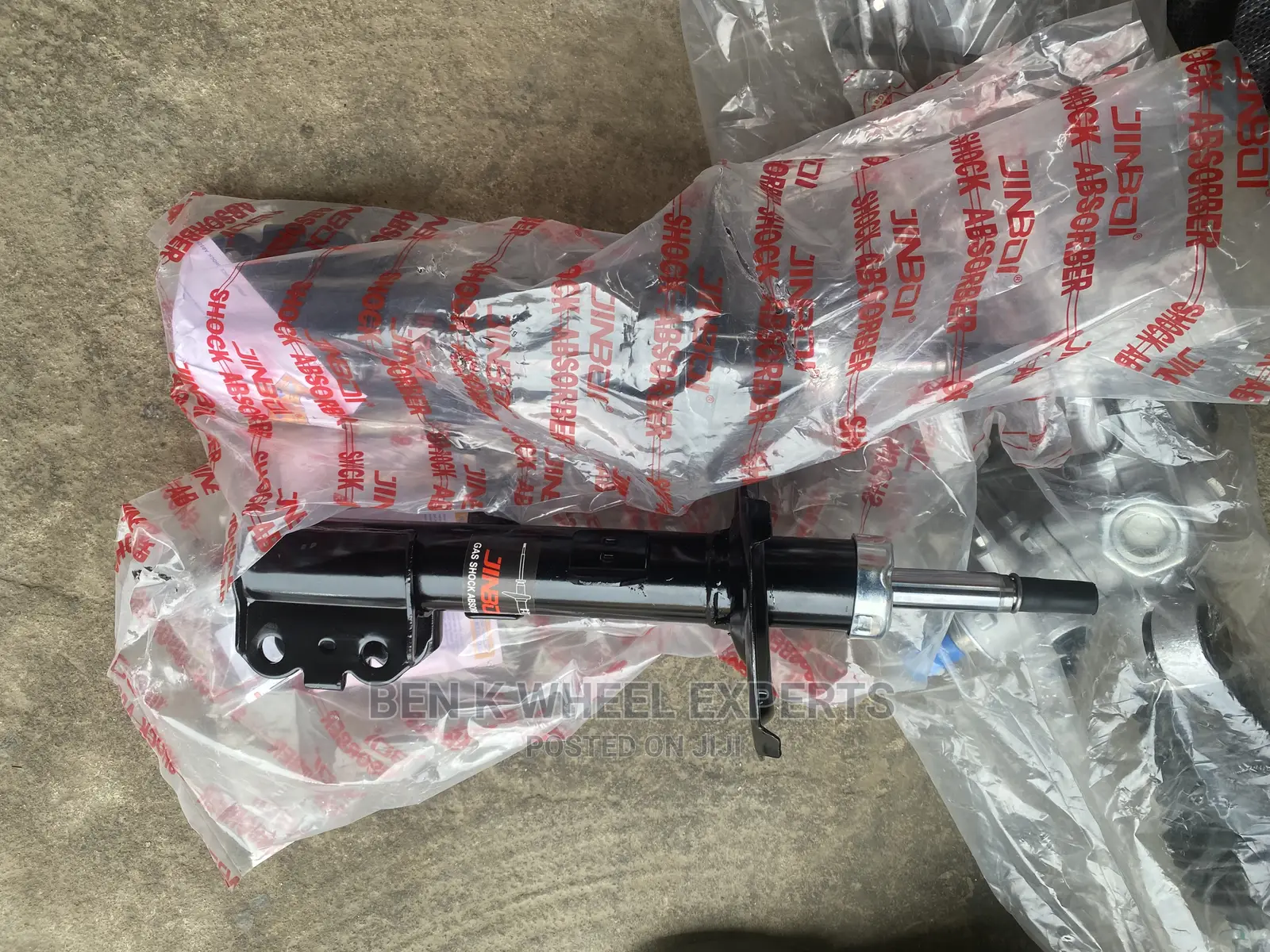 Corolla S Shocks Absorber