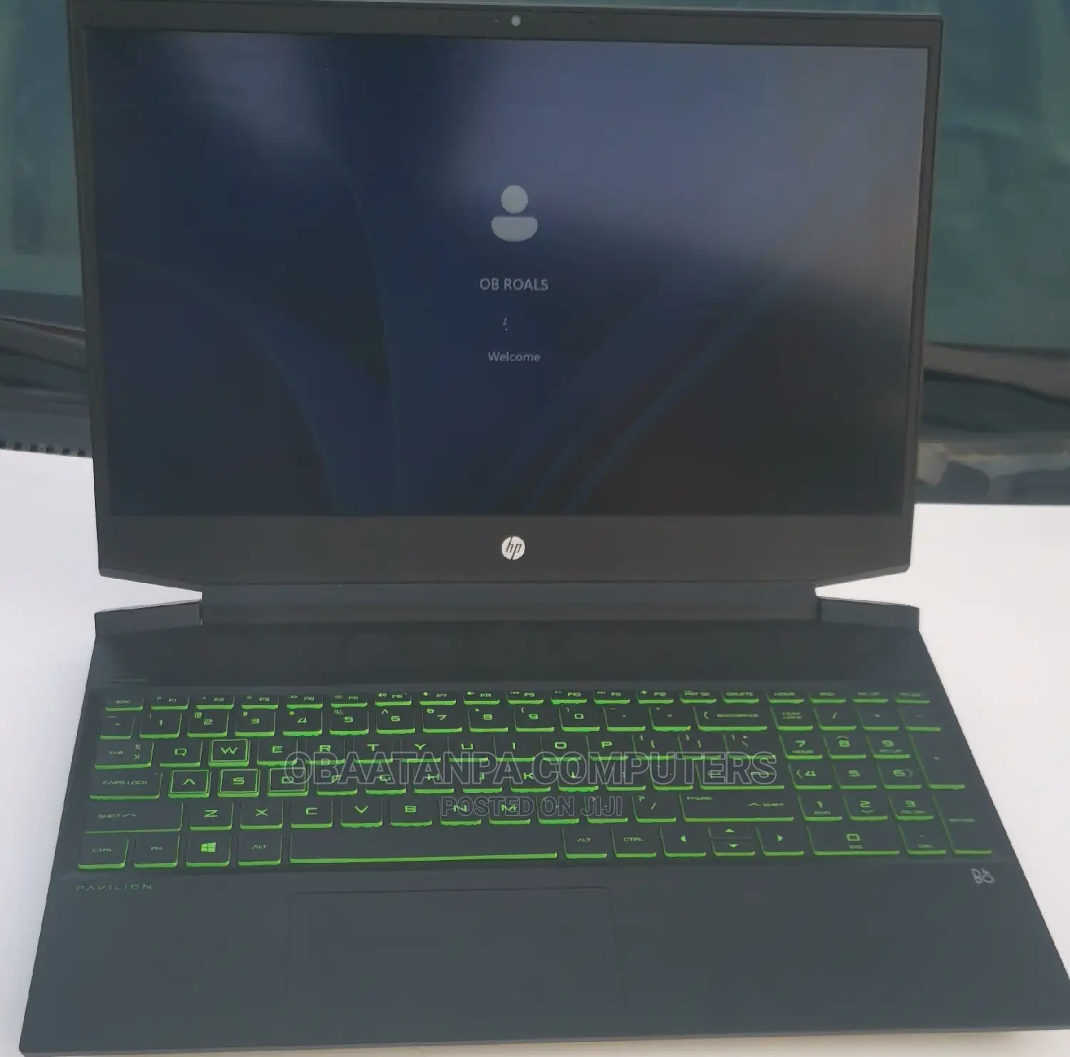 Laptop HP Pavilion 15t 8GB AMD Ryzen 5 SSD 256GB