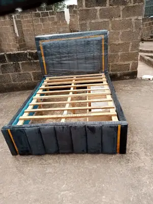 Photo - Double Bed Frame Available