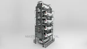 Rotary Parking System