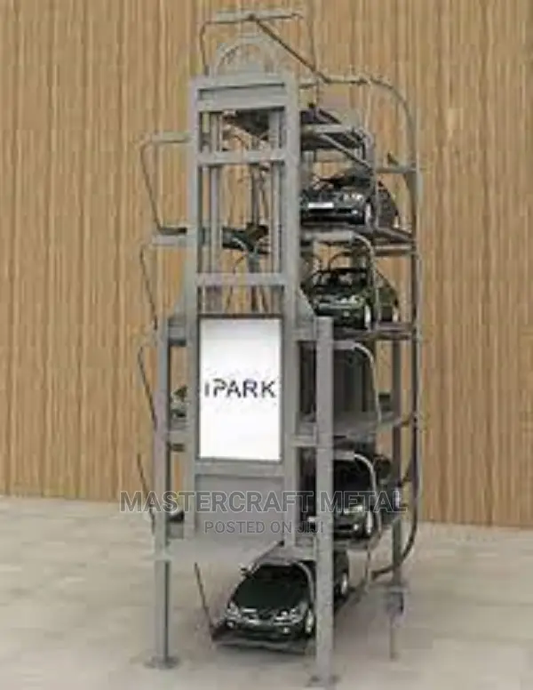 Quality Rotary Parking System