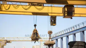 Strong Overhead Crane