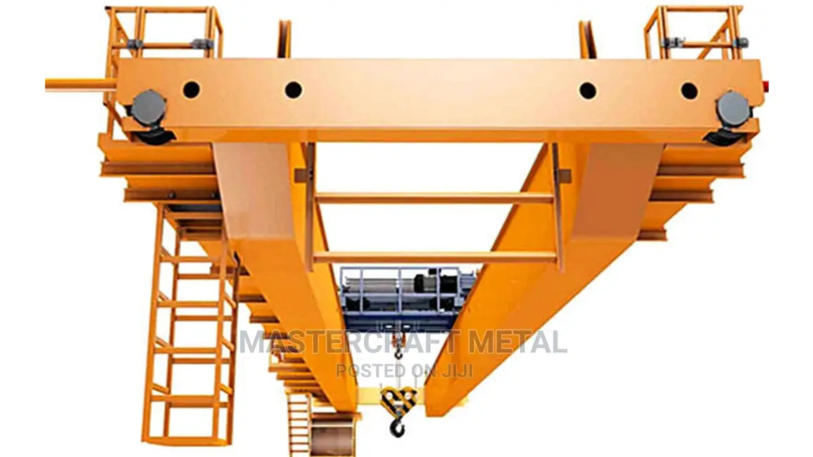 Heavy Duty Overhead Crane