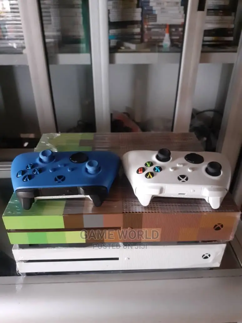 Xbox One S Console
