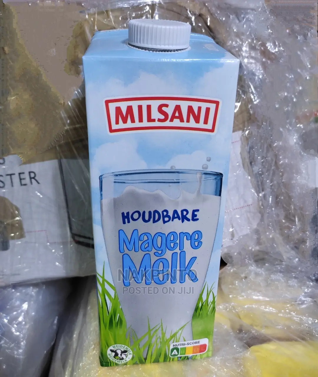 Milk. Skimmed. Semi-Skimmed. Whole Milk