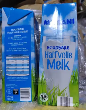Milk. Skimmed. Semi-Skimmed. Whole Milk