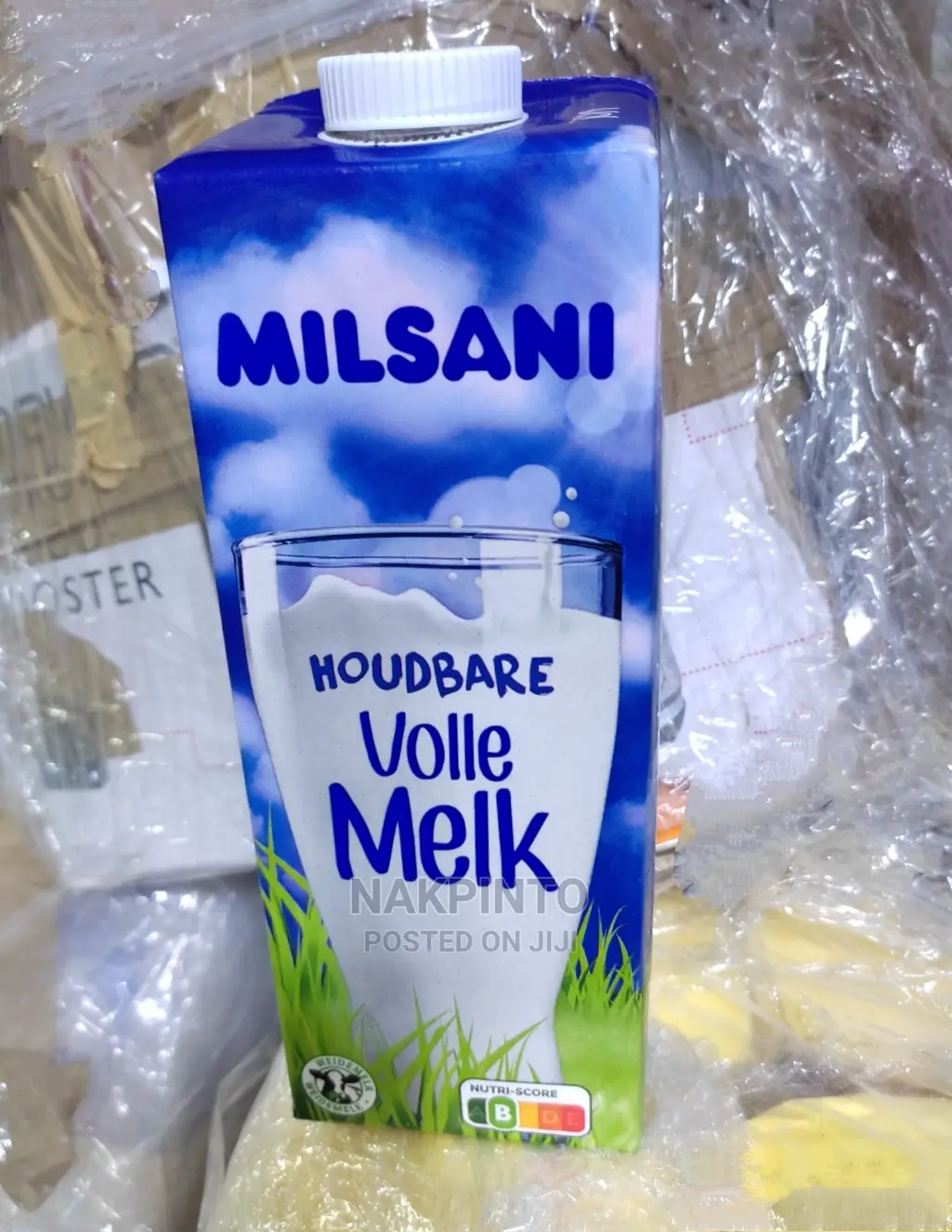 Milk. Skimmed. Semi-Skimmed. Whole Milk