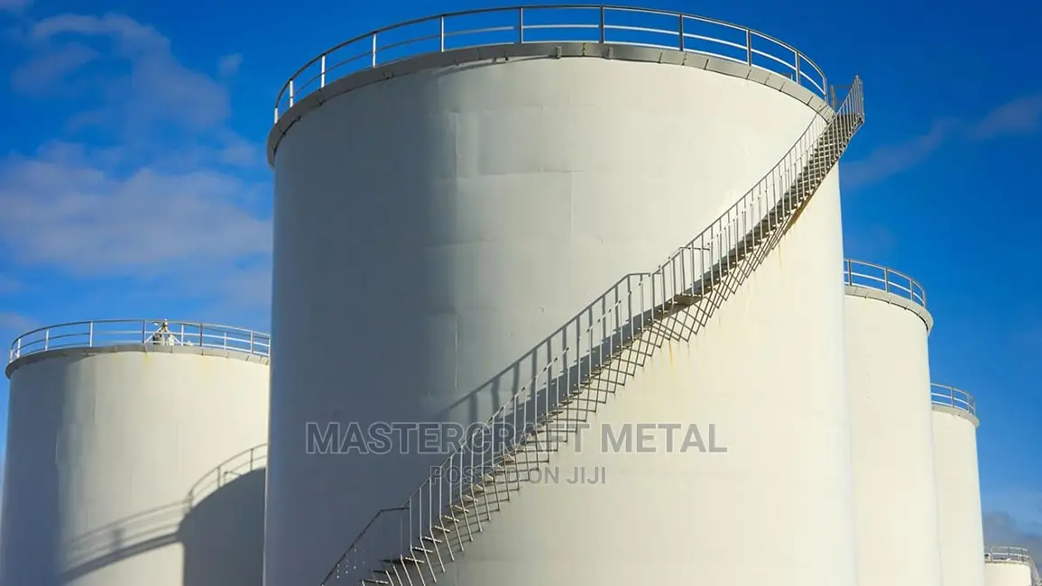 Heavy Duty Steel Silos