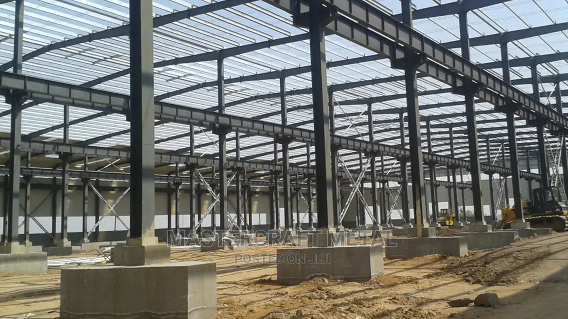 Heavy Duty Trusses Works