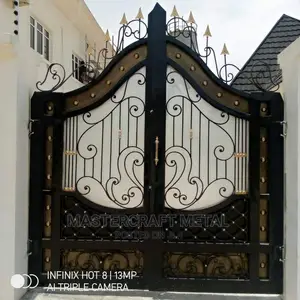 Strong and Beautiful Main Gate for All Entrances
