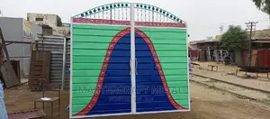 Modern Designed Hing Gates