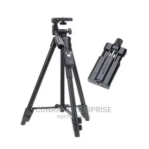 Tripod Stand With Remote Control.