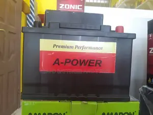 A-Power Batteries - 1year Warranty
