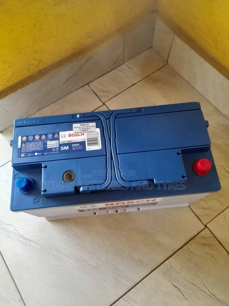 Original Bosch Batteries - 17 Plates