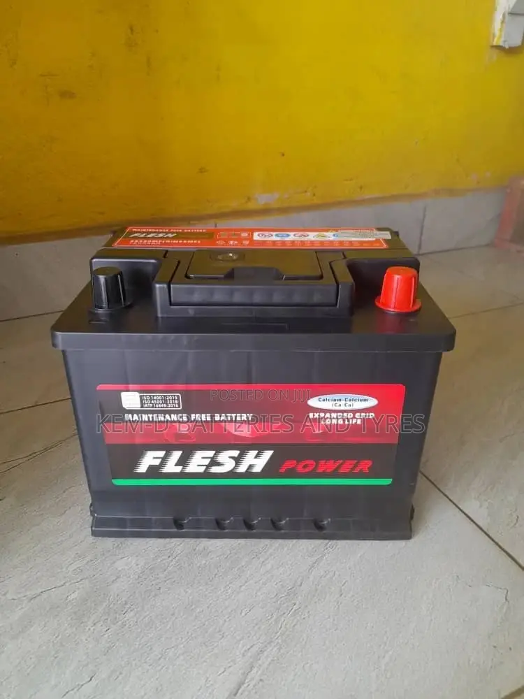 Flesh Power 13 Plates - Free Delivery