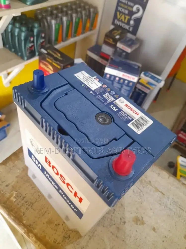Bosch Battery for I10 and Morning