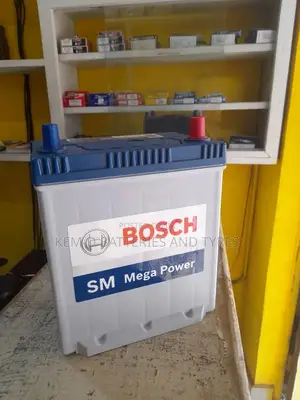 Bosch Battery for I10 and Morning