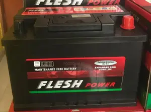 15 Plates Flesh Battery - Free Delivery