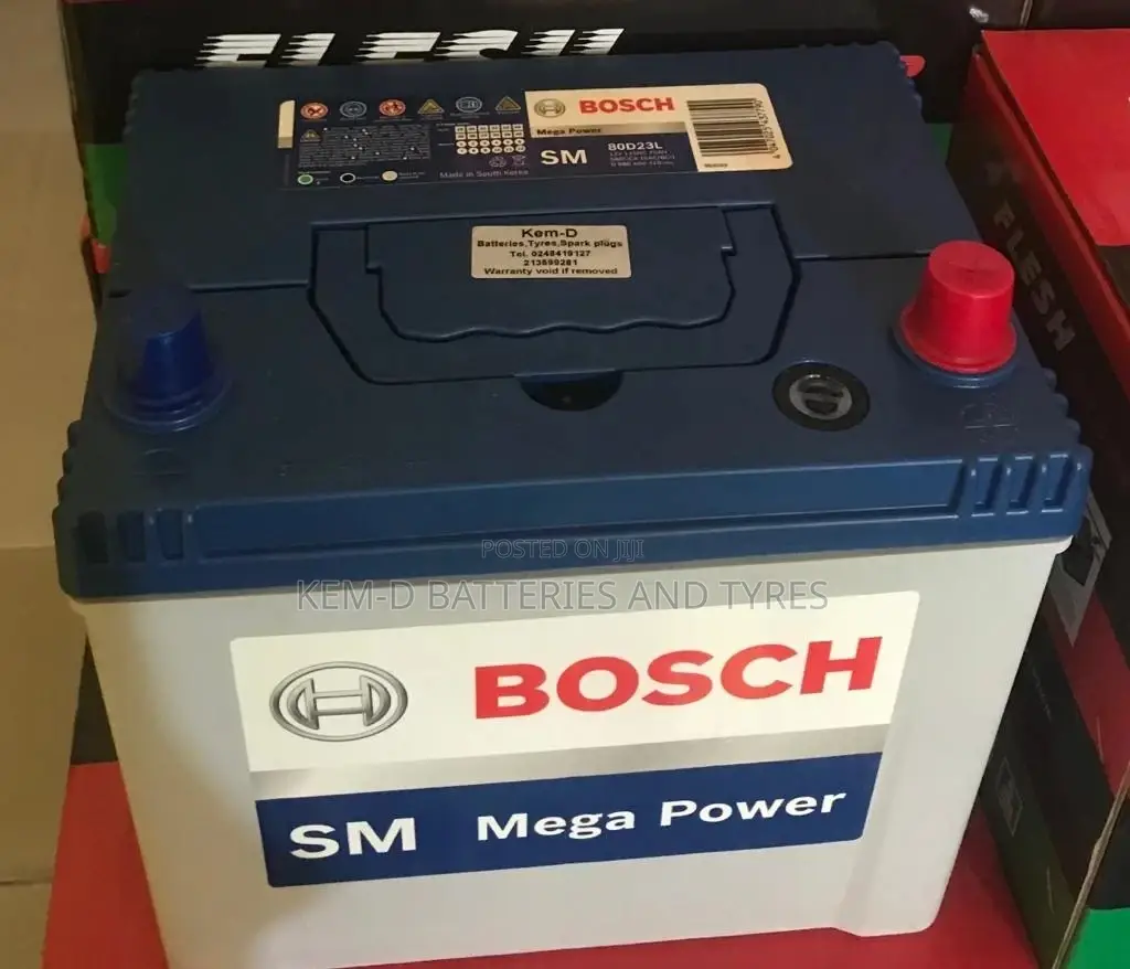 Battery for Toyota Corolla Camry