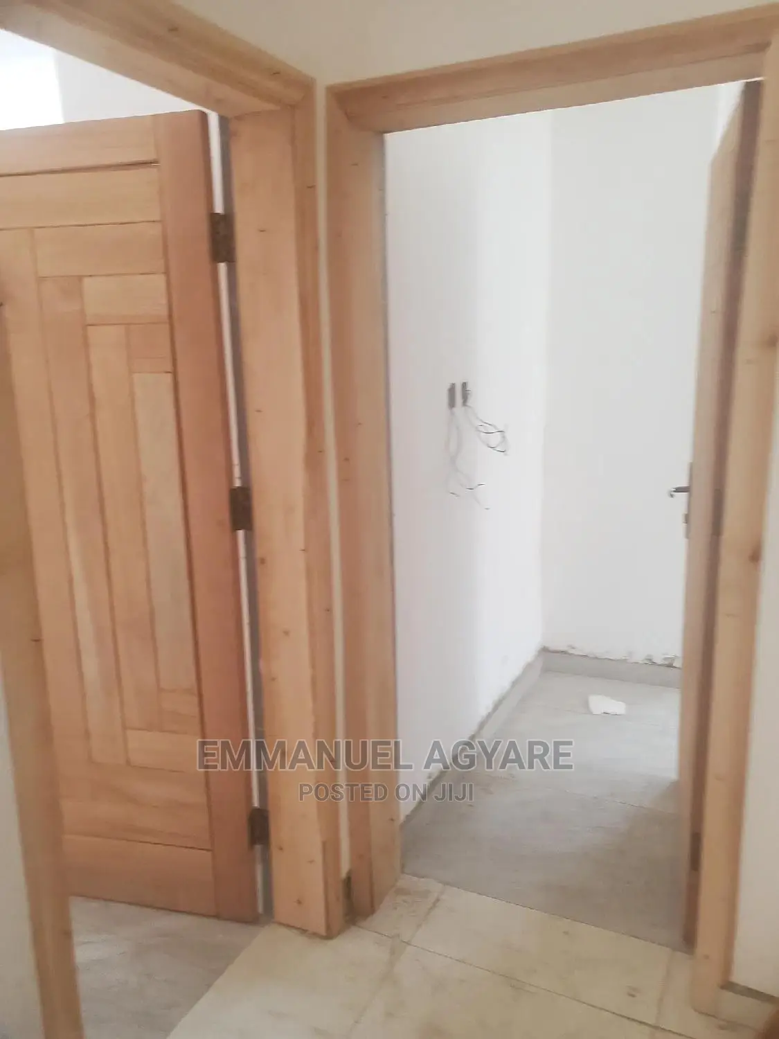 Mini Flat in Lapaz for rent
