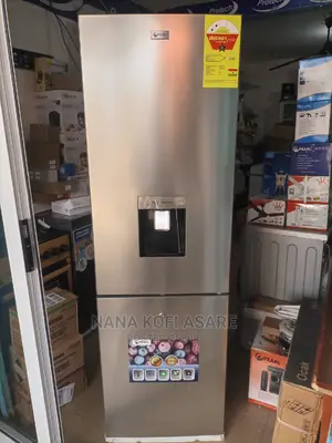 Pearl 250litres Buttom Freezer Refrigerator