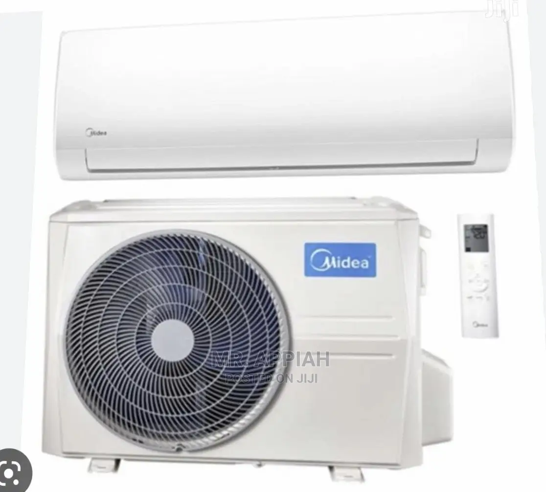 Energy Saving Midea Ac 2.5 