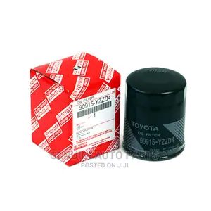 Toyota Genuine Parts , Oil Filter, Part Number :90915-Yzzd4