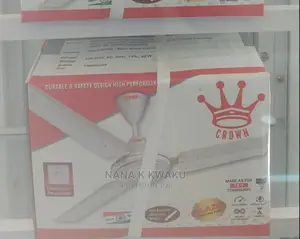 Best Crown Ceiling Fan