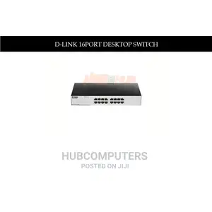 D-Link (Des-1016d)16port Desktop Switch