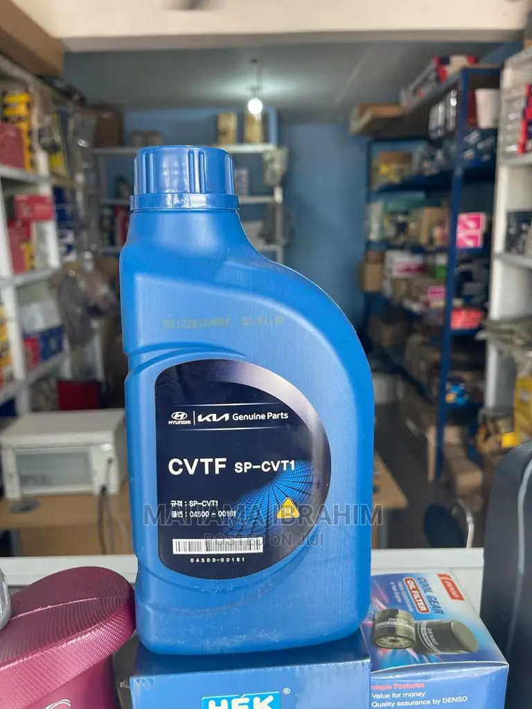 Kia Hyundai CVTF Sp-Cvt1 Transmission Oil
