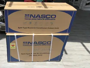 Energy Efficient Nasco Split Air Conditioner 2.0hp