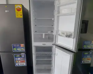 Good_nasco Nasd2-33 Double Door Fridge