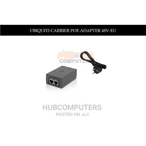 Ubiquiti Carrier Poe Adapter 48v-Eu